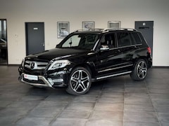 Bild des Angebotes Mercedes-Benz GLK 220 *AMG*AHK*SpurASS*TotwinkelASS*ILS*