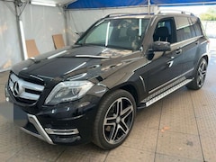 Bild des Angebotes Mercedes-Benz GLK 220 *AMG*AHK*SpurASS*TotwinkelASS*ILS*