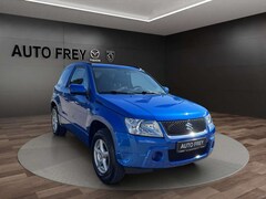 Bild des Angebotes Suzuki Grand Vitara 1.6 Club AWD