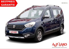 Bild des Angebotes Dacia Dokker Stepway Navi Android Apple Sitzheizung