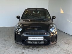 Bild des Angebotes MINI Cooper S Cabrio Navi.HUD.LED.Sportsz.RFK.ACC.SH