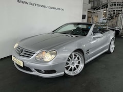 Bild des Angebotes Mercedes-Benz SL 500 Aut. RH-Alufelgen Amg SHZ Memory 20"