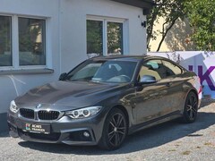 Bild des Angebotes BMW 420 d Coupe *TÜV April 2027*Navi*SHZ