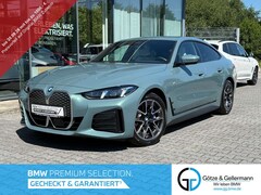 Bild des Angebotes BMW i4 xDrive40 M Sport //CarbonInt. Stop&Go AHK