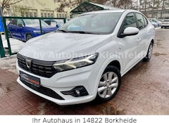 Bild des Angebotes Dacia Logan TCe 90 Automatik |KLIMA|DAB|GRA|CARPLAY