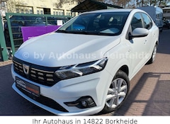 Dacia Logan TCe 90 Automatik |KLIMA|DAB|GRA|CARPLAY