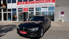 Bild des Angebotes BMW 316 d Advantage/NAvi/LED/SHZ
