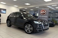 Bild des Angebotes Audi Q5 40 TDI Quattro *S-Line*ACC*AHK*Dig. Tacho