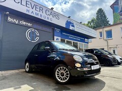 Bild des Angebotes Fiat 500 CABRIO*LOUNGE*KLIMA*LEDER*NAVI*PDC*CARPLAY*