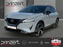Bild des Angebotes Nissan Qashqai 1.3 DIG-T MHEV AT "Tekna+ LM20" 2-Farben