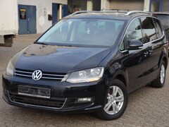 Bild des Angebotes VW Sharan Comfortline BMT +Automatik+7-Sitzer
