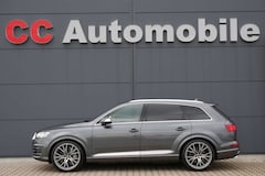 Bild des Angebotes Audi SQ7 4.0 TDI 7 Sitze+Keramik+S-Sitze+UPE150.000+