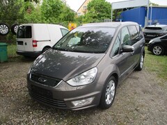 Bild des Angebotes Ford Galaxy Titanium 7sitzer