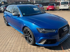 Audi RS6 RS 6 Avant 4.0 TFSI quattro performance