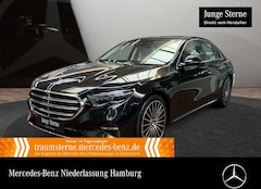 Bild des Angebotes Mercedes-Benz E 400 e 4M Hybrid Fahrass Burmester Distr. PTS 9G