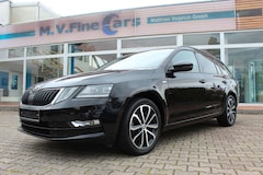 Bild des Angebotes Skoda Octavia Combi Soleil