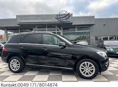 Bild des Angebotes Mercedes-Benz ML 250 Pano,Navi,AHK,Leder,MB-Scheckh,Euro 6