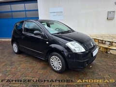 Bild des Angebotes Citroen C2 1.1 Style, Sparsam, Scheckheft, el. Fensterheber