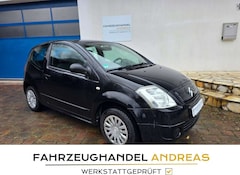 Bild des Angebotes Citroen C2 1.1 Style, Scheckheftgepflegt+12 Monate Garantie