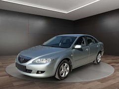 Bild des Angebotes Mazda 6 1.8 Comfort Sport (5-trg.)