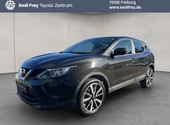 Bild des Angebotes Nissan Qashqai 1.2 DIG-T VISIA