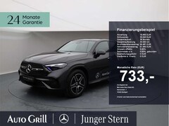 Bild des Angebotes Mercedes-Benz GLC 220 d 4M Coupe AMG Pano Burm AHK Distronic