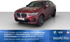 Bild des Angebotes BMW X4 xDrive30iA M Sport LiveCock.Laser.HUD.AHK.PGD