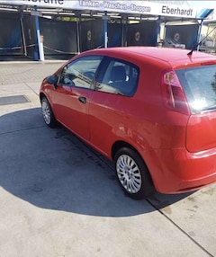Bild des Angebotes Fiat Punto Cabrio S