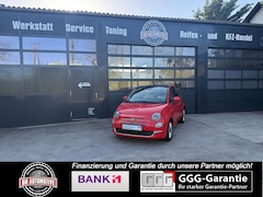Bild des Angebotes Fiat 500 Lounge PANORAMADACH TÜV+GR WARTUNG NEU GARANTIE