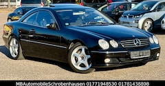 Bild des Angebotes Mercedes-Benz CL 500 500 CL Coupe BOSE Linguatron