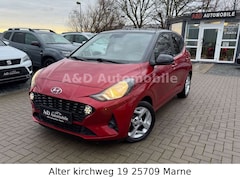 Bild des Angebotes Hyundai i10 Intro Edition KAM.NAV.SPH.FREISP.LHZ.TÜV NEU