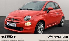 Bild des Angebotes Fiat 500 500 1.0 mild Hybrid CLUB Navi klima LM DAB
