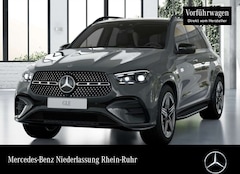 Bild des Angebotes Mercedes-Benz GLE 350 de 4M AMG+NIGHT+PANO+360+AHK+MULTIBEAM+HUD