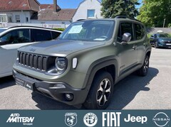 Bild des Angebotes Jeep Renegade Trailhawk PHEV|NAVI|Kamera|PDC|LED|Pano