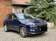 Bild des Angebotes Jeep Compass Longitude FWD