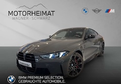Bild des Angebotes BMW M4 Competition Coupé Int Carbon Fibre M Bremse rot