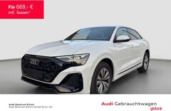 Bild des Angebotes Audi Q8 45 TDI Martix Luft AHK