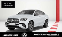 Bild des Angebotes Mercedes-Benz GLE 350 de 4m Coupé AMG 0,5% NIGHT PANO AHK