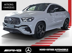 Bild des Angebotes Mercedes-Benz GLE 350 de 4m Coupé  AMG 0,5% NIGHT PANO AHK