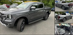 Bild des Angebotes Ford Ranger AHK LEDER  LED Licht DOKA LIMITED n. Mod.