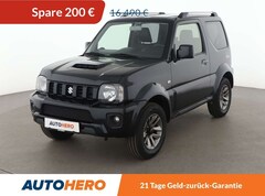 Bild des Angebotes Suzuki Jimny 1.3 Ranger Style *SHZ*KLIMA*