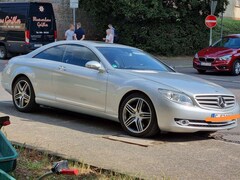 Bild des Angebotes Mercedes-Benz CL 500 Coupé 7G-TRONIC PLUS