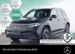Bild des Angebotes Mercedes-Benz EQB 300 4M AMG+PLUS-PAKET+PANO+KAMERA+KEYLESS+SPUR