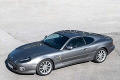 Bild des Angebotes Aston Martin DB7 Vantage Coupe