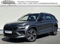 Bild des Angebotes Skoda Kodiaq 2.0 TSI DSG 4x4 RS Standhzg Kessy ACC GJR DCC Alu
