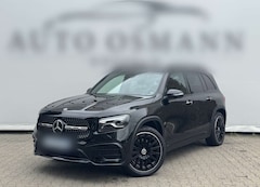 Bild des Angebotes Mercedes-Benz GLB 220 d AMG LINE*PANORAMA*MEMORY*360 KAMERA