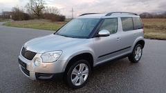 Bild des Angebotes Skoda Yeti Elegance Plus Edition"