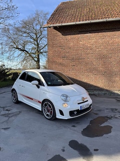 Bild des Angebotes Abarth 500