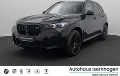 Bild des Angebotes BMW X5 M Panorama H K DAB HUD 360° Komfort 22Zoll