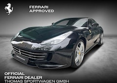 Bild des Angebotes Ferrari GTC4 Lusso / Panoramadach / Lift / SItzlüftung